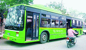 Cops to move HC for seizing unruly DTC buses