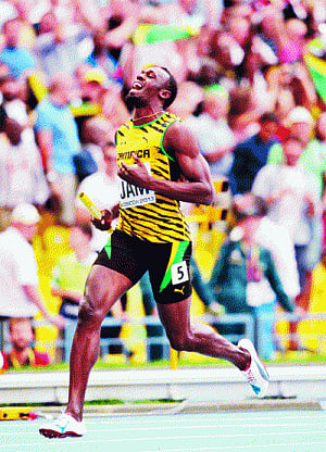 Bolt to retire after Rio