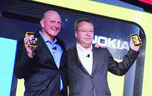 The Microsoft-Nokia combine: Will it work?