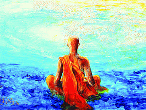 Vedanta as a factor in civilisation