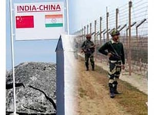 Chinese incursion reports trigger uproar in parliament