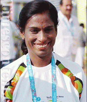 We should convince IOC about our system: Usha