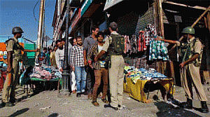Tight security for concert, strike in the Valley