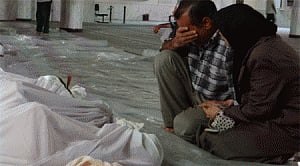 US Senate panel releases 13 videos of Syria chemical attack