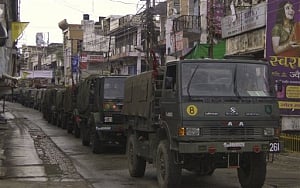Muzaffarnagar violence: Centre offers more forces to UP