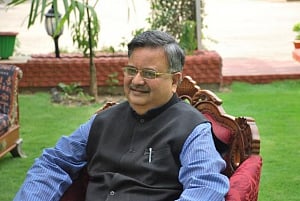 Food security law may create financial crisis: Raman Singh