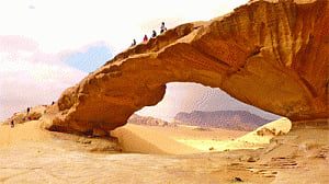 Sands of time