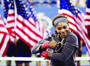 At 31, Williams turns 17