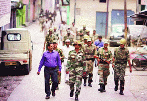 Muzaffarnagar infects Shamli; 3 dead