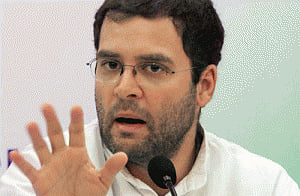 Rahul to lead Cong from front in lS polls: Pilot