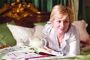 The princess' diary