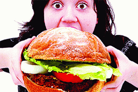 Hunger OCD