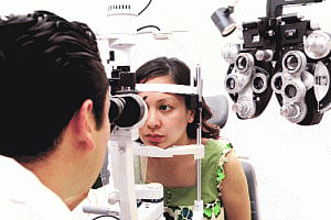For your eyes only