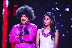 'We have no say in choosing celebs'