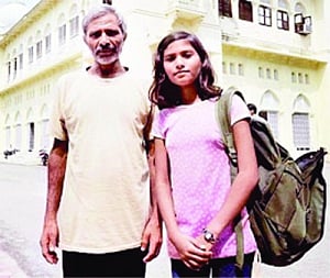 Sulabh makes it easier for youngest graduate
