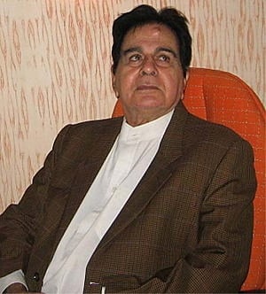 Dilip Kumar in ICU, condition stable