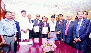 Centre of excellence and ethics
