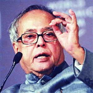 Economic deceleration will halt: President