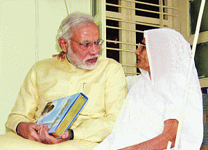 'Fed up with UPA Govt, people await winds of change'