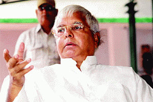 Fodder scam: Sept 30 is lalu's judgement day