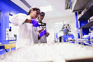 Healing touch for beleaguered Ranbaxy labs