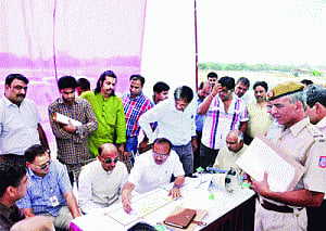 BJP working overtime to make Modi's rally historic success