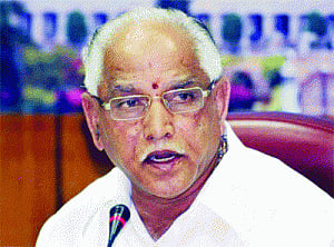 KJP won't merge with BJP, but support Modi: BSY