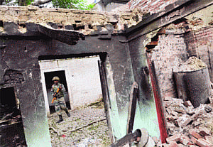 All is well: UP Govt; Riot cases shifted to SC