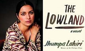 Jhumpa lahiri shortlisted for US National Book Award