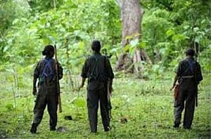 Jharkhand Police worry about Maoists' chemical bomb