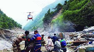 The argument for helicopters