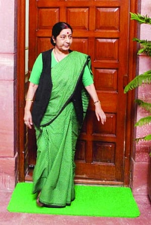 Cong hits back, says Sonia can be PM any day