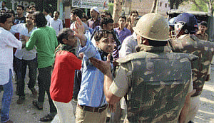 Two more MlAs arrested for Muzaffarnagar riots