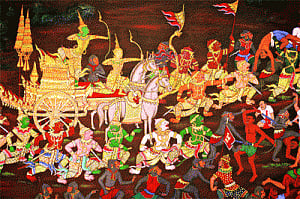 Decoding Ramayana