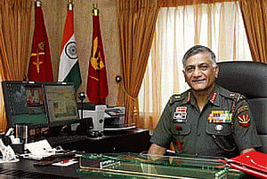Former Army chief says allegations motivated, most absurd