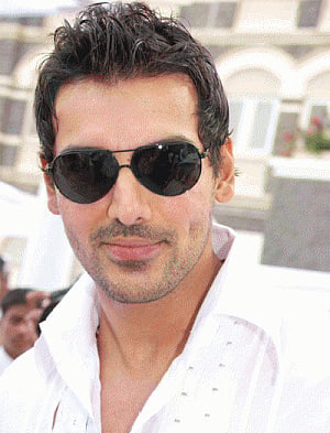 John Abraham plans film on motor cycling