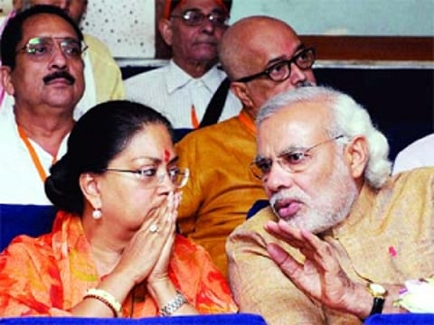 Advantage BJP in Assembly elections