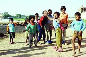 Caste responsible for malnutrition