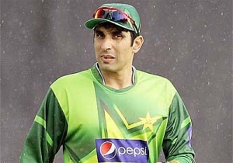 Misbah not worried about losing captaincy