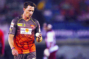 It would be quite nice if India come to South Africa: Steyn