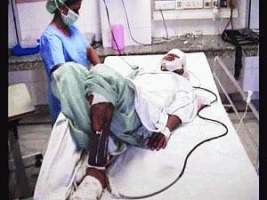 No brakes on Yamuna Expressway casualty