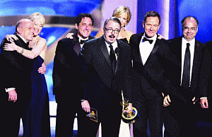 True grit muscles up Emmys