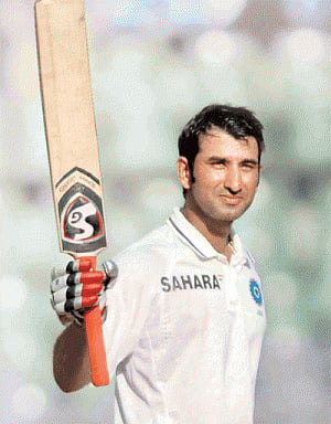 Pujara-inspired India A take on West Indies A in Tests