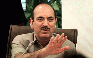 India looking at major transition in R&D opportunities: Azad