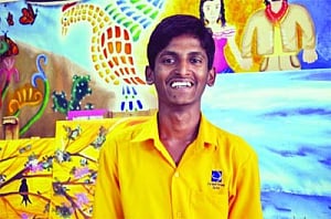 It's all in the music: Suresh