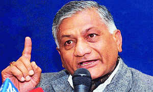 Furore over sadbhavna money