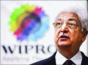 Philanthropy has to be spontaneous, can't be forced: Premji
