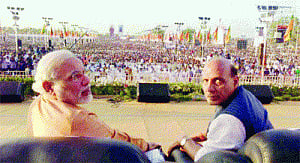 Vote out divisive Cong: NaMo