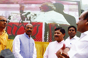 BJP rallies foreign diplomats for September 29 convention