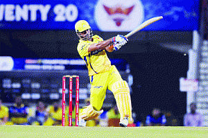 Mahendra King Dhoni